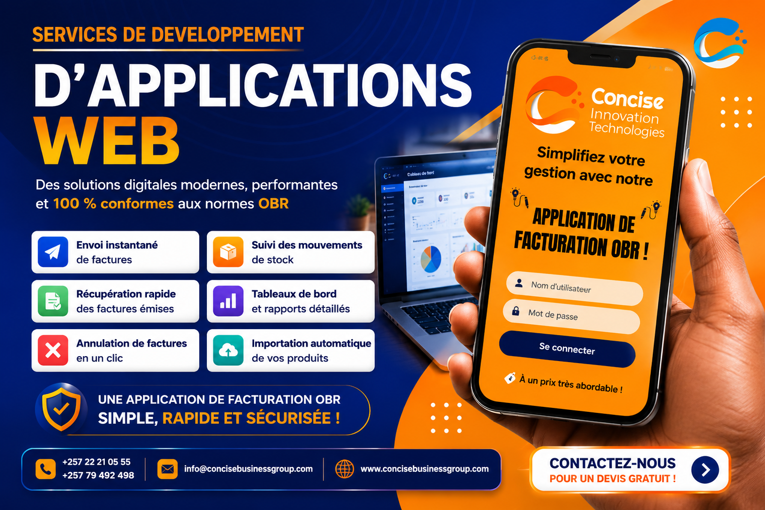 Mobile App Design